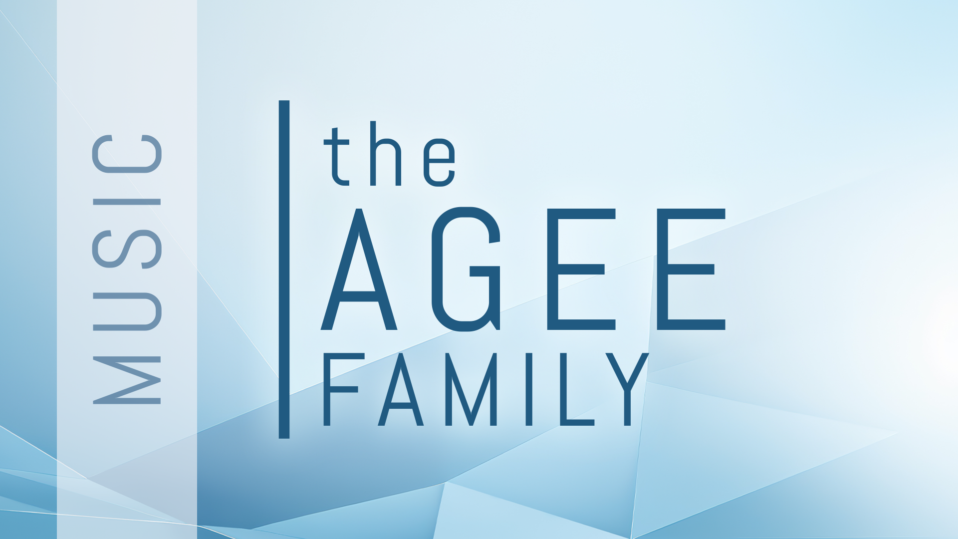 Agee Family